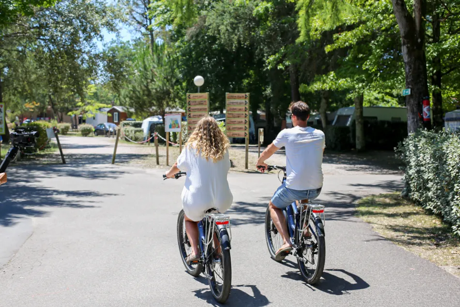 Camping Nature L'Airial****