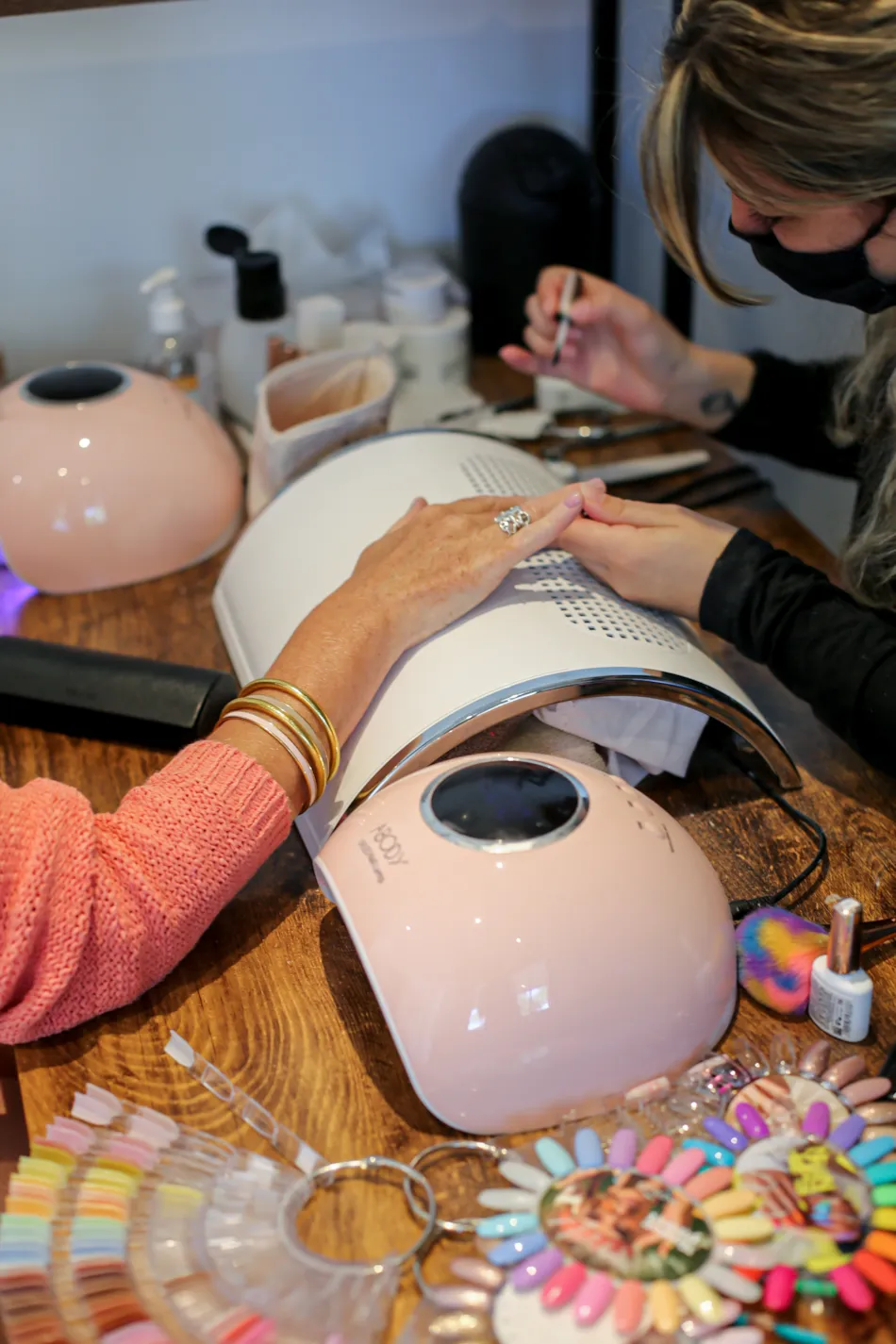 Camping Nature L'Airial****