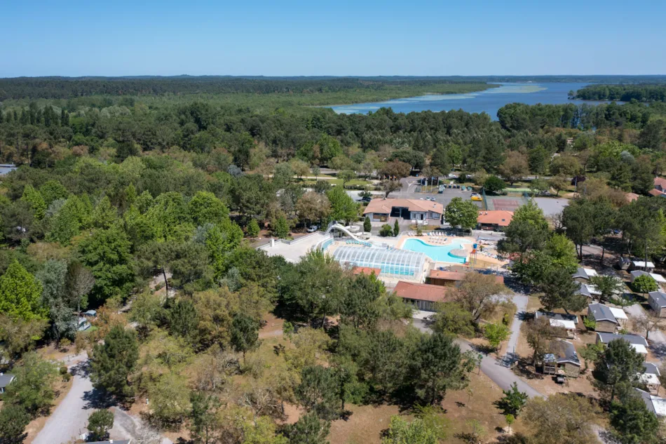 Camping Nature L'Airial****