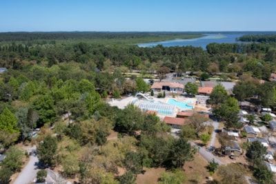 Camping Nature L'Airial****
