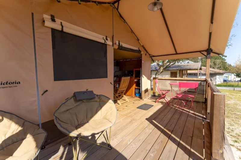 Safari Tente