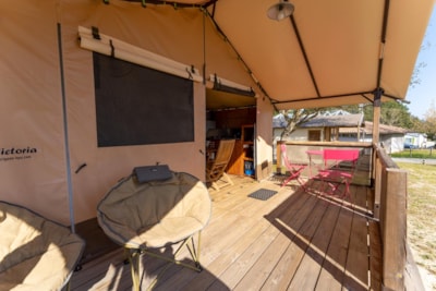 SAFARI Tent