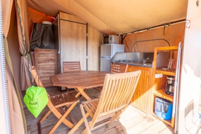 SAFARI Tent