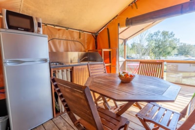 SAFARI Tent