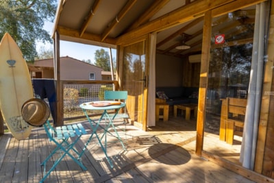 SAFARI Lodge