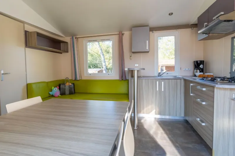 Authentic 3 Chambres