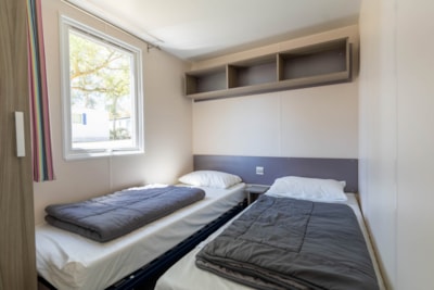 Authentic 2 bedrooms