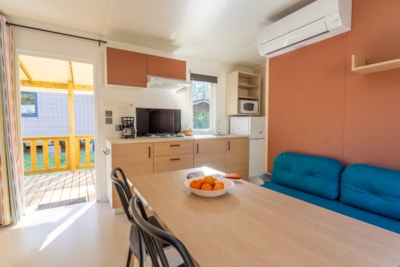 Bungalow Confort - 2 bedrooms