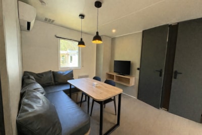Bungalow confort TV