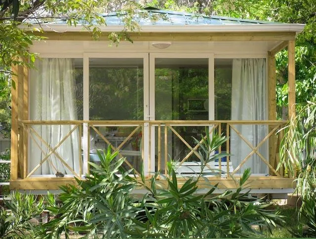 Camping Mauvallon 2 Cap Garonne