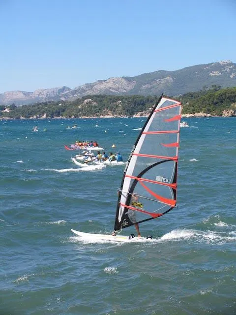 Camping Mauvallon 2 Cap Garonne