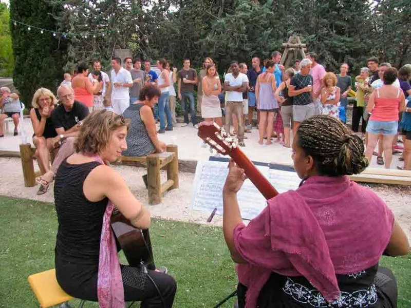 Camping Mauvallon 2 Cap Garonne