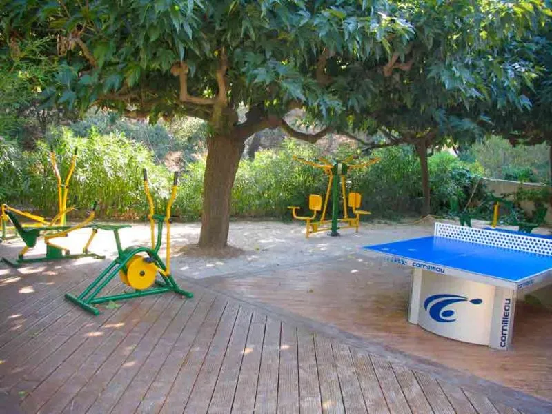 Camping Mauvallon 2 Cap Garonne