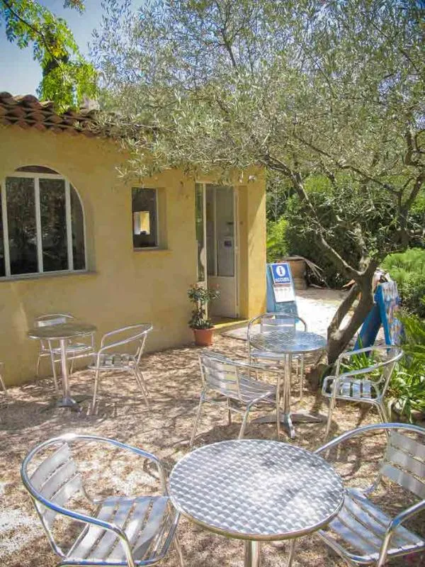 Camping Mauvallon 2 Cap Garonne