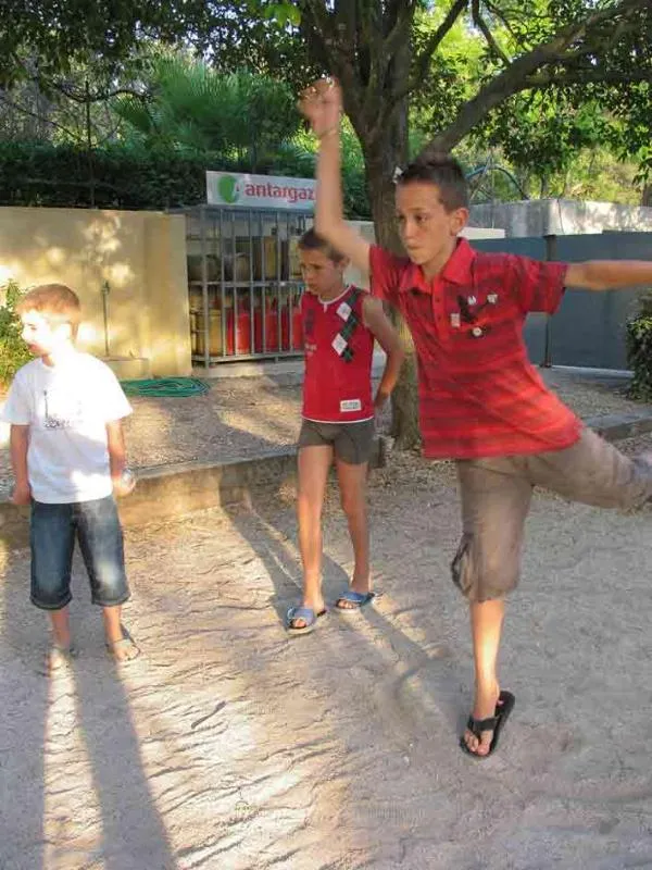 Camping Mauvallon 2 Cap Garonne