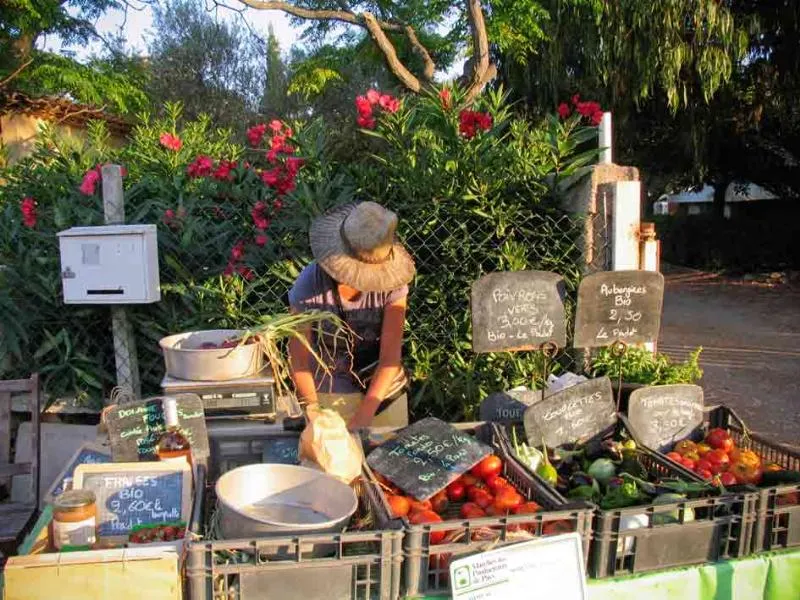 Camping Mauvallon 2 Cap Garonne