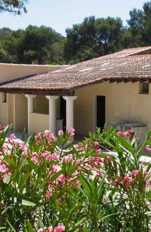 Camping Mauvallon 2 Cap Garonne