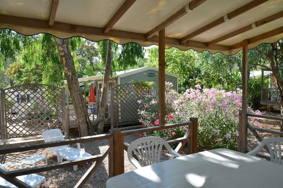 Camping Mauvallon 2 Cap Garonne