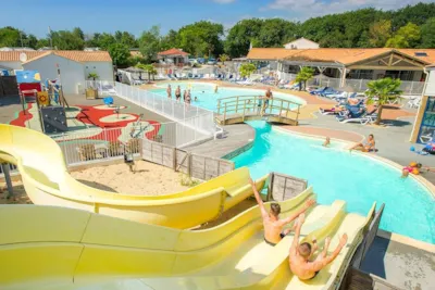 Camping Marvilla Parks - Loyada - Paesi della Loira