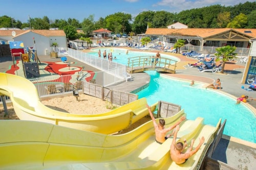 Foto #1 van Camping Homair – Loyada