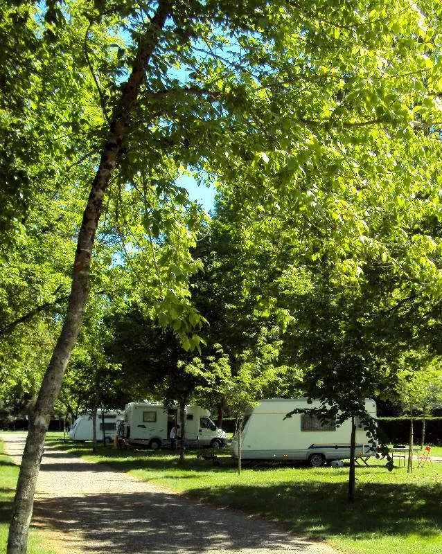 Camping Onlycamp de l'Argenté