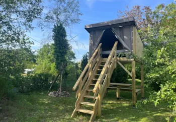 Mietunterkunft - Lonna - Camping Onlycamp de l'Argenté