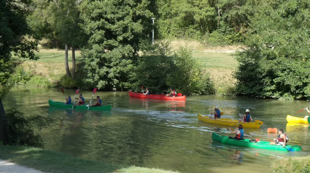 Camping Onlycamp de l'Argenté