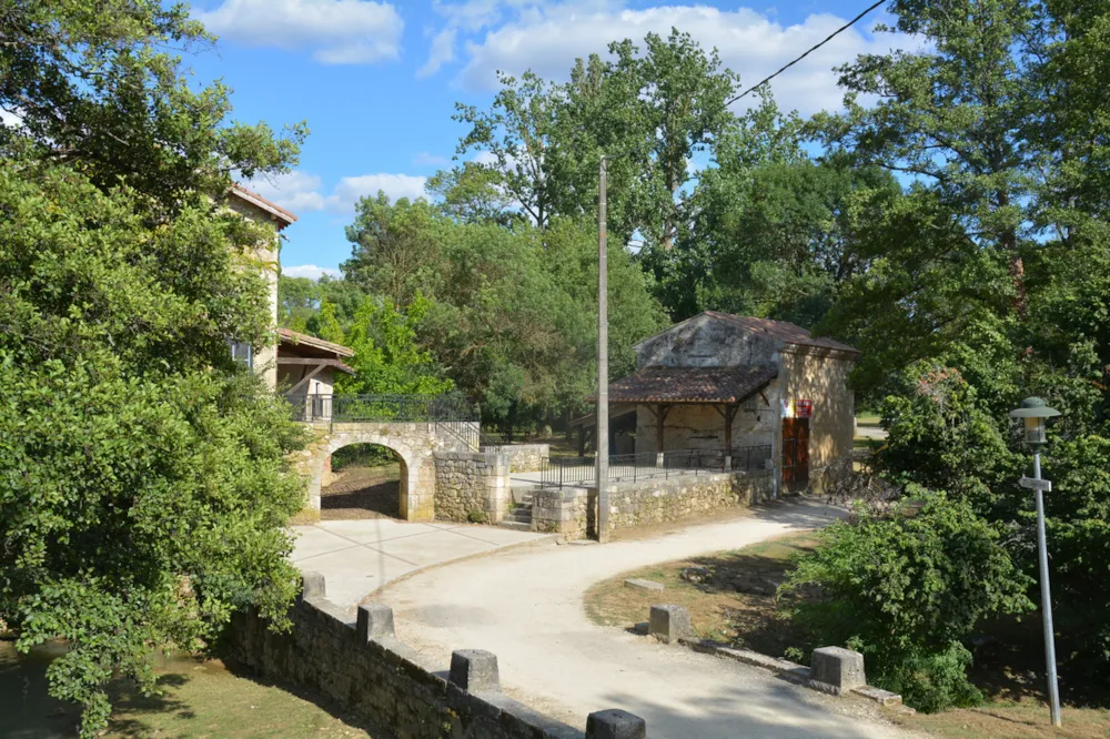 Camping Onlycamp de l'Argenté