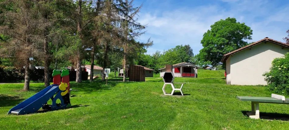 Camping Onlycamp de l'Argenté