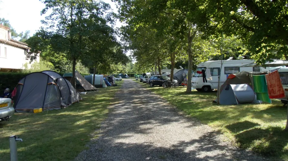 Camping Onlycamp de l'Argenté