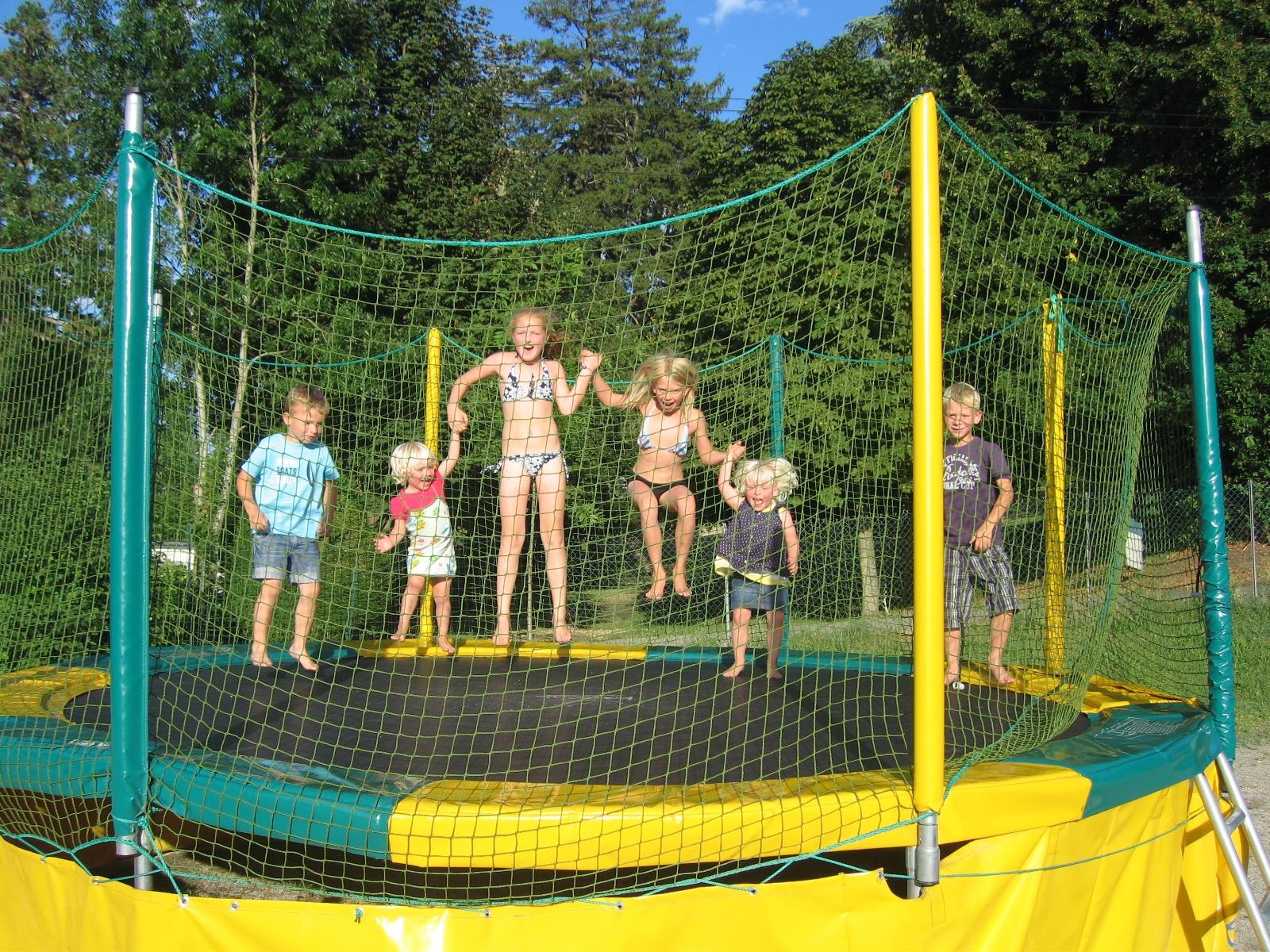 Camping le Grand Cerf — Photo 9