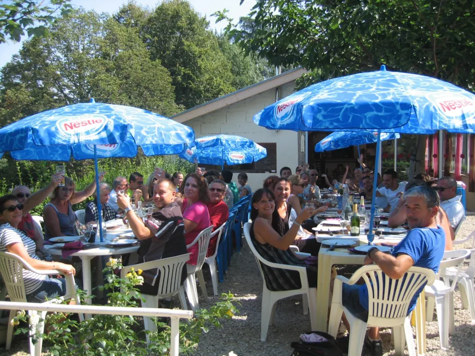 Camping le Grand Cerf