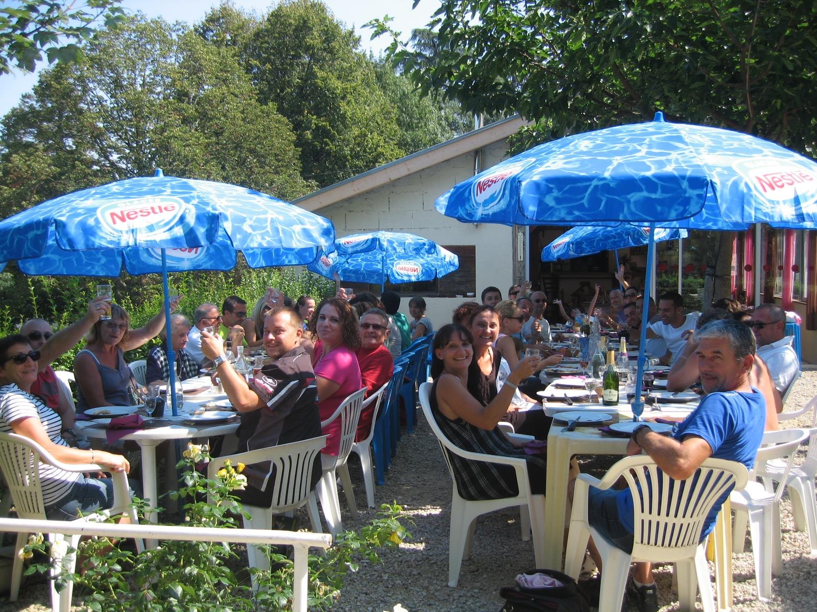 Camping le Grand Cerf — Photo 8