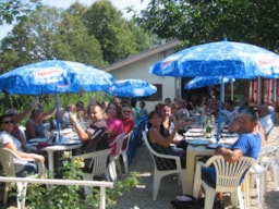 Camping le Grand Cerf - image n°5 - Roulottes