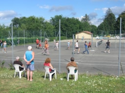 Camping le Grand Cerf - image n°31 - Roulottes