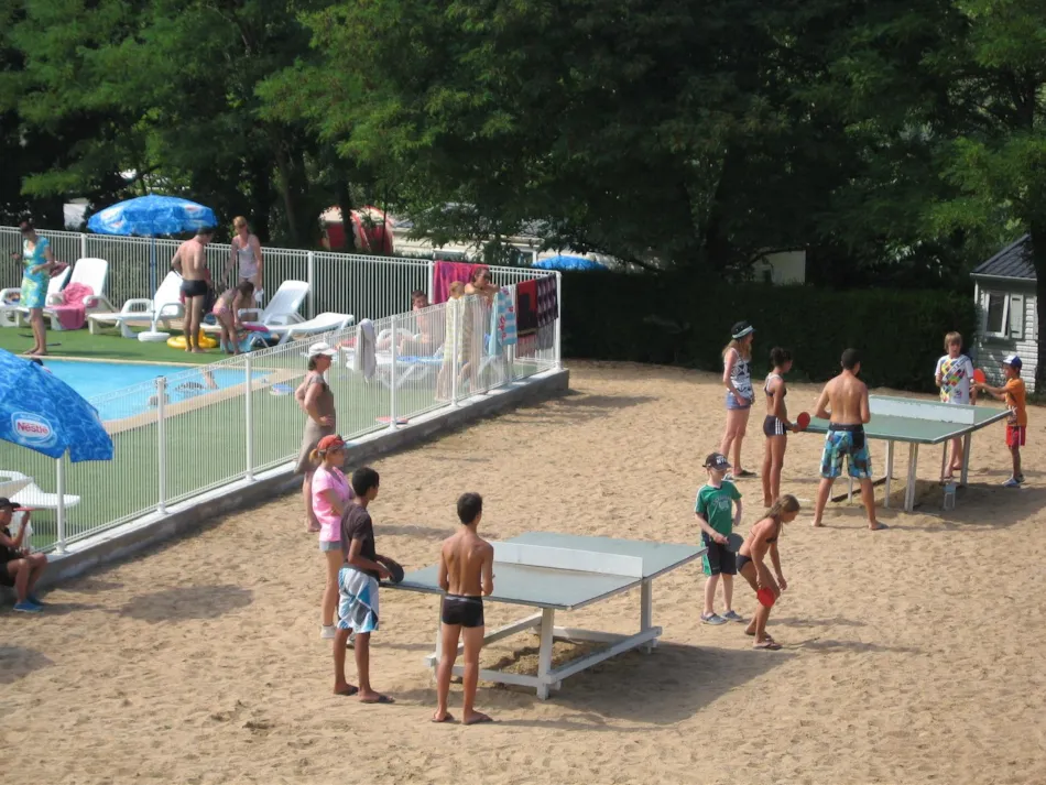 Camping le Grand Cerf