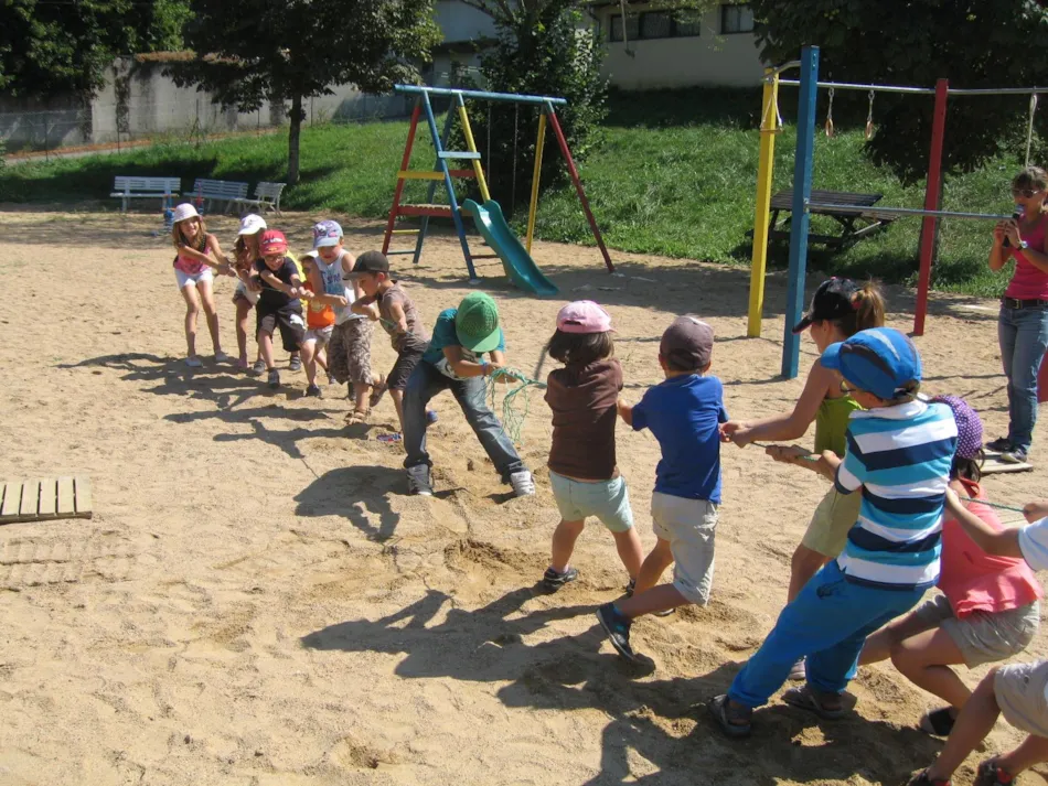 Camping le Grand Cerf