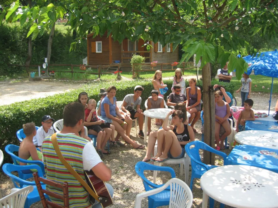 Camping le Grand Cerf