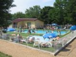 Camping le Grand Cerf - image n°27 - Roulottes