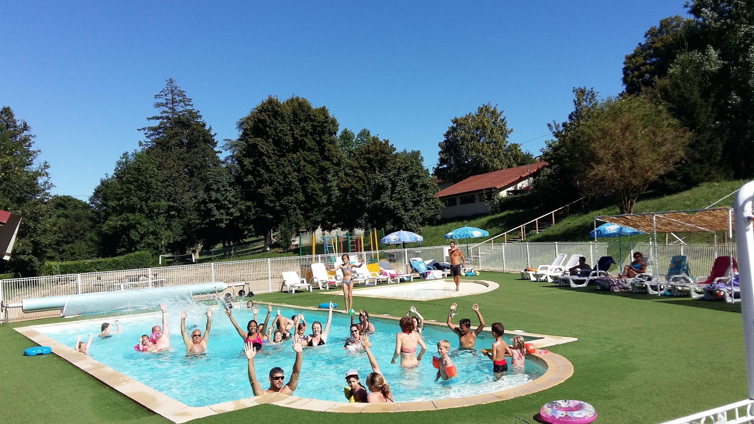 Camping le Grand Cerf — Photo 4