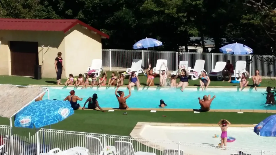 Camping le Grand Cerf