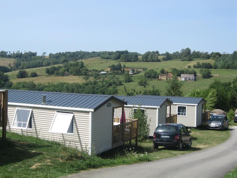 Camping le Grand Cerf — Photo 7