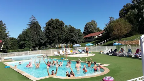 Location - Chalet Prémium (35M²) Avec Grande Terrasse Couverte, 3 Chambres - image n°8 - Camping le Grand Cerf