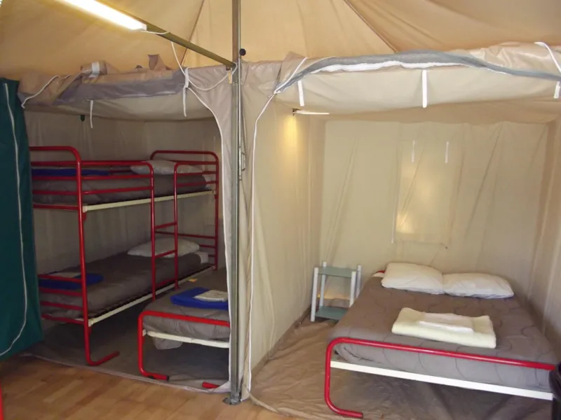 Lodge Eco 5P