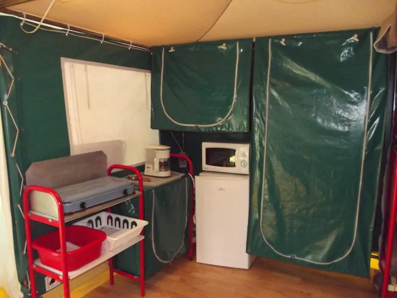 Lodge Eco 5P