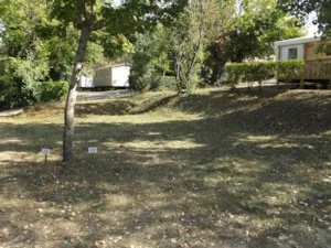 Emplacement - Forfait carte ACSI - Camping le Grand Cerf