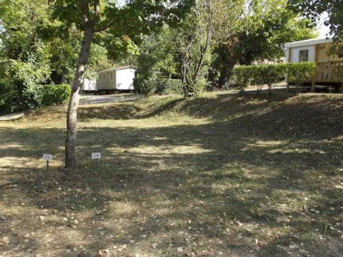 Emplacement - Forfait Carte Acsi - image n°1 - Camping le Grand Cerf
