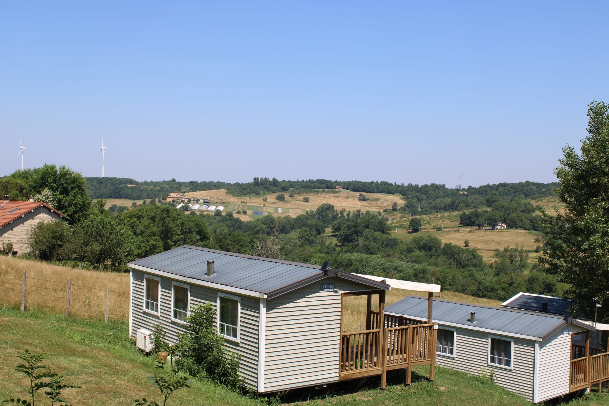 Camping le Grand Cerf — Photo 6