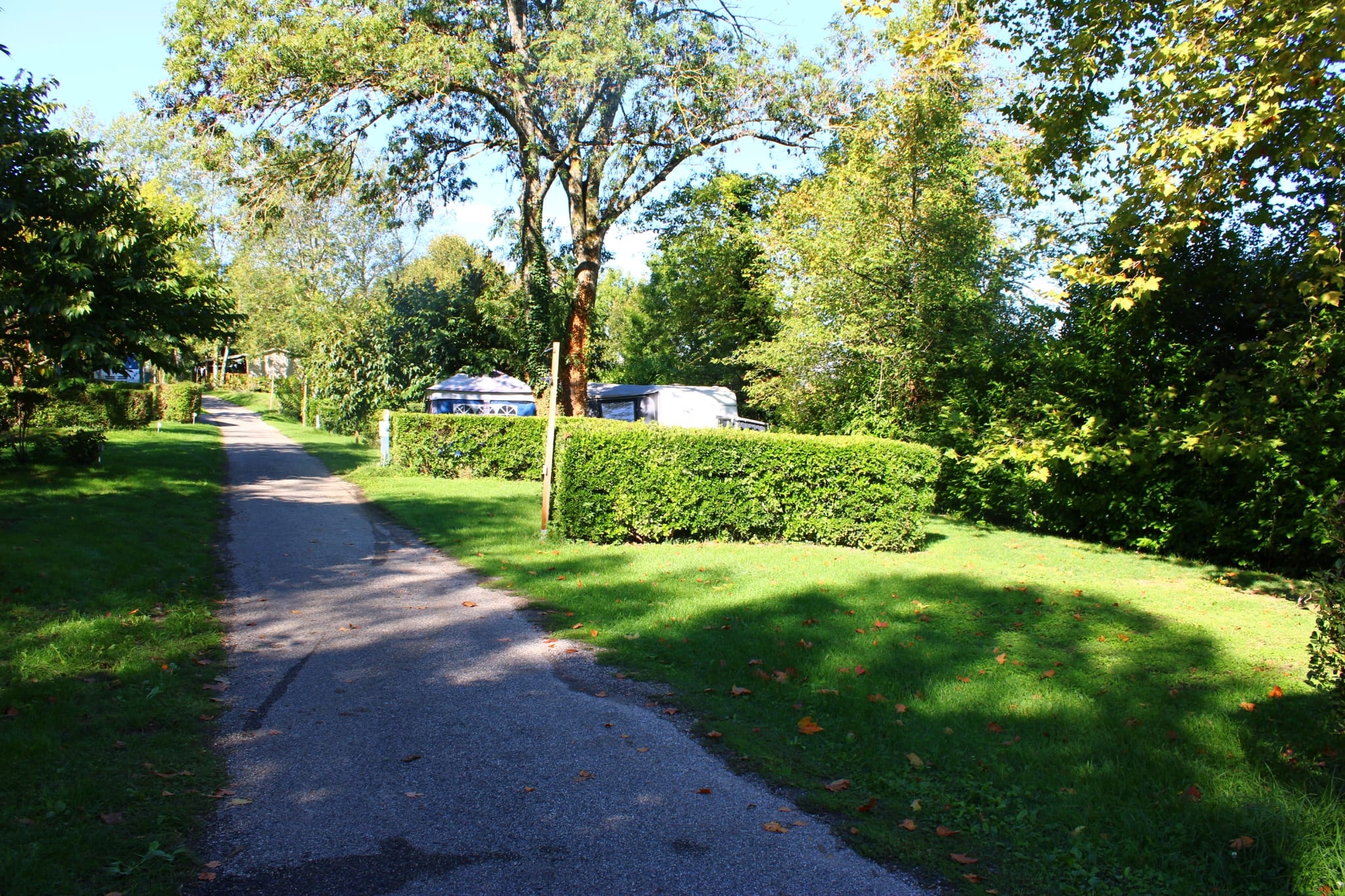 Camping le Grand Cerf — Photo 2