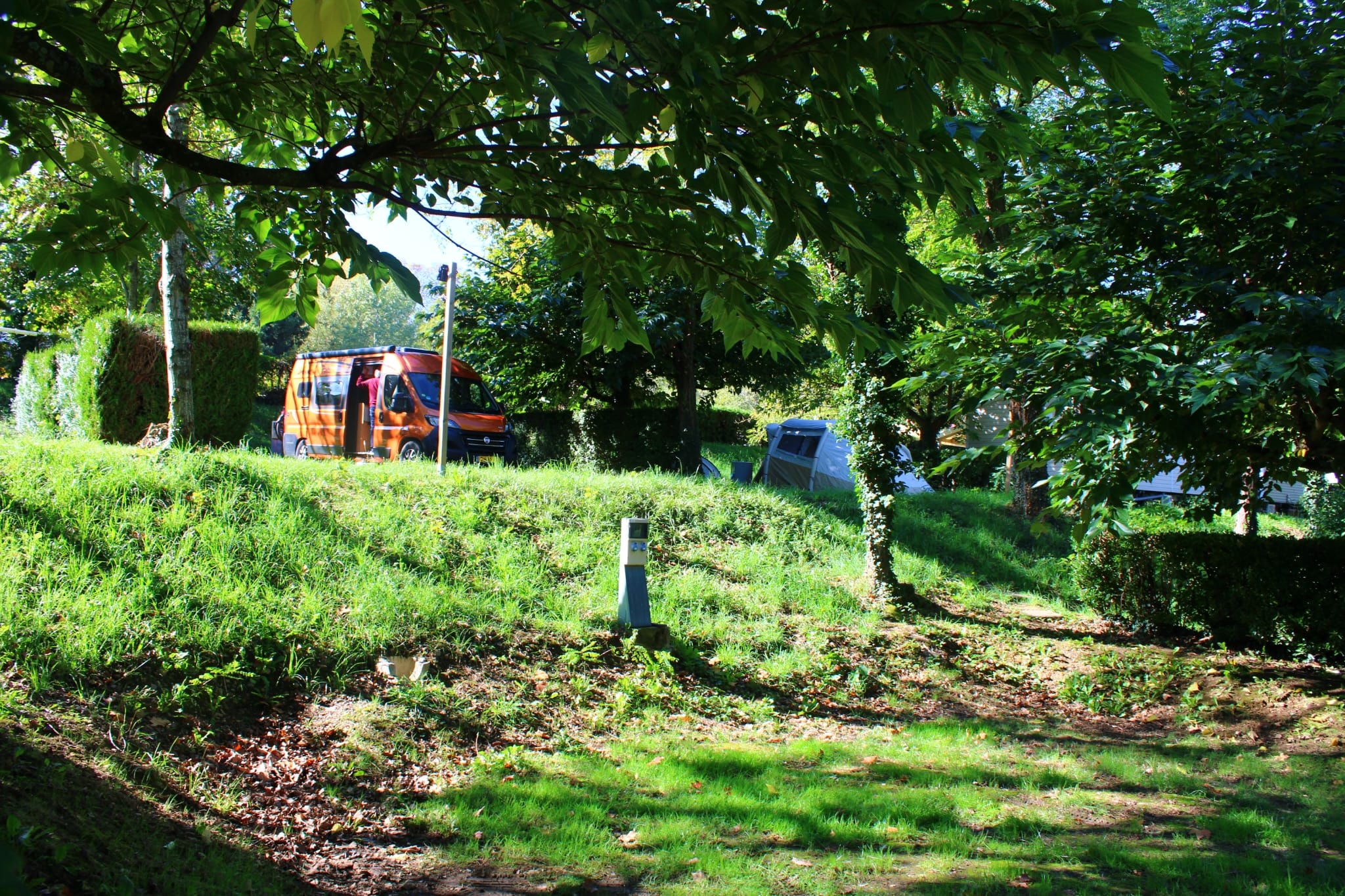 Camping le Grand Cerf — Photo 3